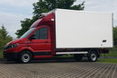 Volkswagen Crafter MAN TGE 3.180 8EP CHŁODNIA AGREGAT 4.20x2.10x2.20 IZOTERMA zdjęcie 35