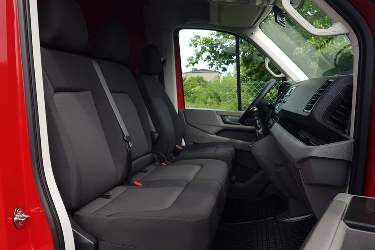 Volkswagen Crafter MAN TGE 3.180 8EP CHŁODNIA AGREGAT 4.20x2.10x2.20 IZOTERMA zdjęcie 8