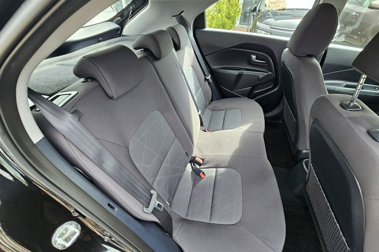 Kia Rio tempomat,  serwis aso,  alufelgi,  zarejestrowany zdjęcie 11