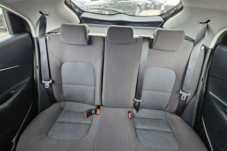 Kia Rio tempomat,  serwis aso,  alufelgi,  zarejestrowany zdjęcie 12