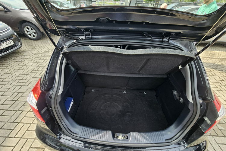 Kia Rio tempomat,  serwis aso,  alufelgi,  zarejestrowany zdjęcie 23