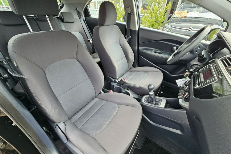 Kia Rio tempomat,  serwis aso,  alufelgi,  zarejestrowany zdjęcie 26