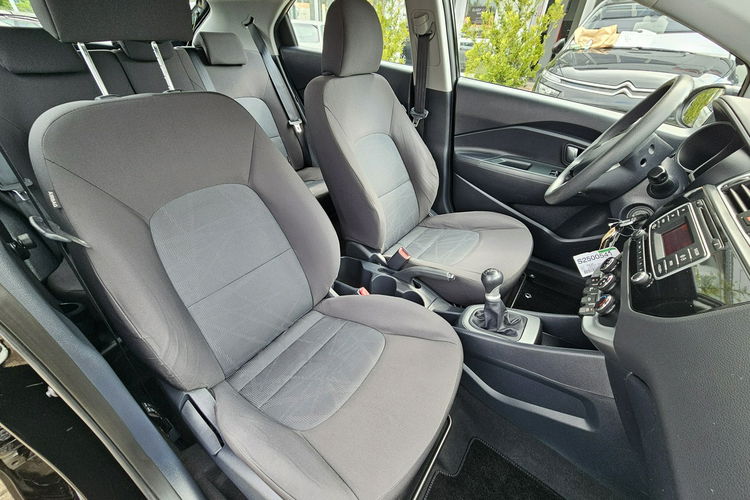 Kia Rio tempomat,  serwis aso,  alufelgi,  zarejestrowany zdjęcie 9