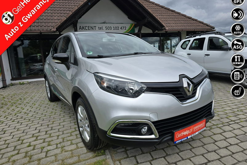 samochód osobowy Renault zdjęcie 1
