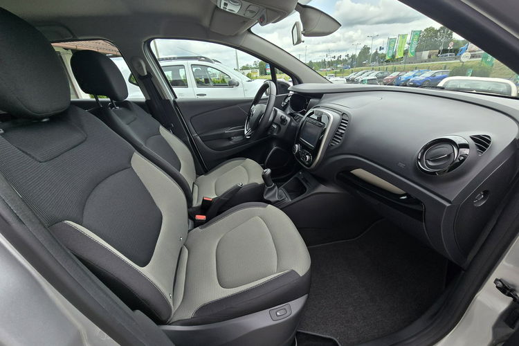 Captur Oryginał 100%,  pełny serwis aso renault. zdjęcie 13