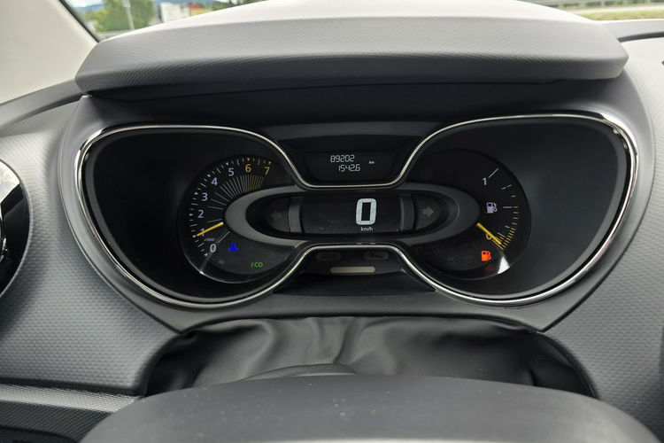 Captur Oryginał 100%,  pełny serwis aso renault. zdjęcie 15