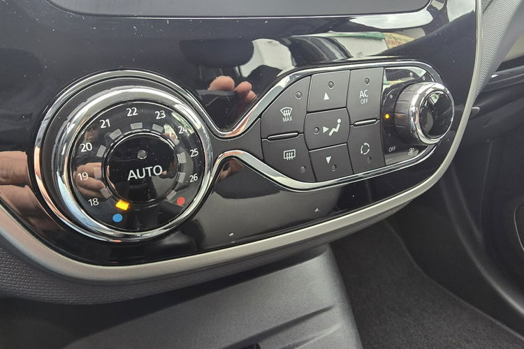 Captur Oryginał 100%,  pełny serwis aso renault. zdjęcie 17