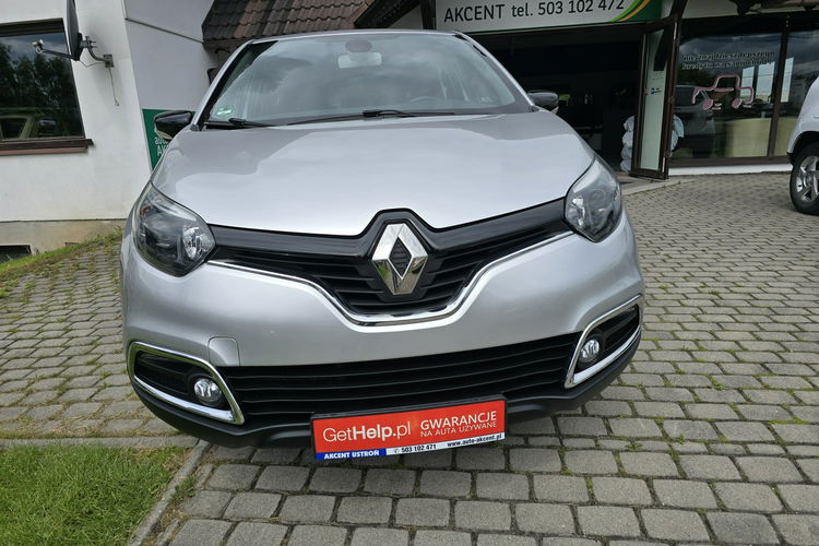 Captur Oryginał 100%,  pełny serwis aso renault. zdjęcie 2