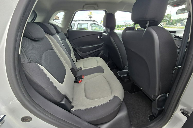 Captur Oryginał 100%,  pełny serwis aso renault. zdjęcie 26