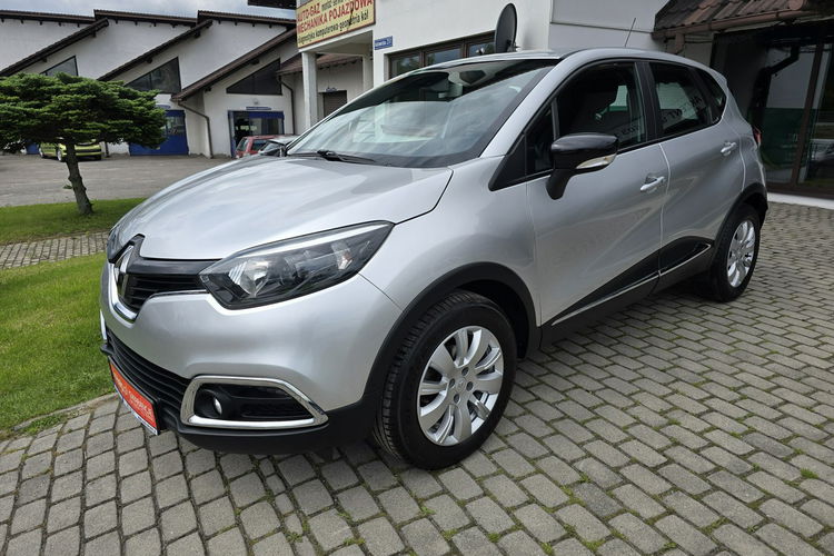 Captur Oryginał 100%,  pełny serwis aso renault. zdjęcie 3