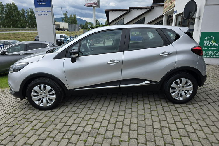 Captur Oryginał 100%,  pełny serwis aso renault. zdjęcie 4