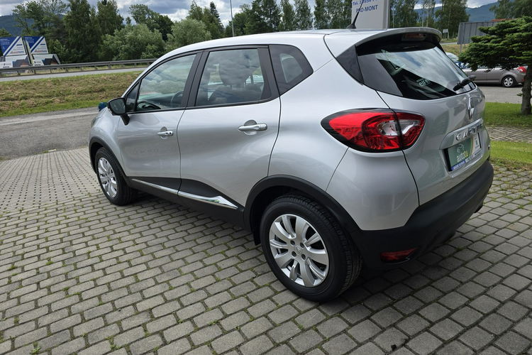 Captur Oryginał 100%,  pełny serwis aso renault. zdjęcie 5