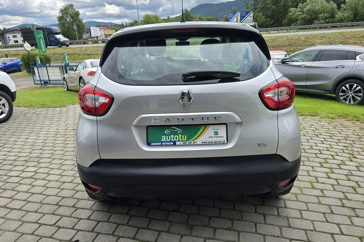 Captur Oryginał 100%,  pełny serwis aso renault. zdjęcie 6