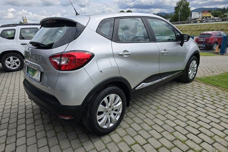 Captur Oryginał 100%,  pełny serwis aso renault. zdjęcie 7