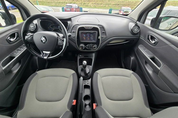 Captur Oryginał 100%,  pełny serwis aso renault. zdjęcie 9