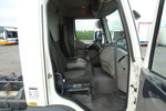 DAF LF 45.210 Laweta Pomoc Drogowa Specjalny Przebieg Udokumentowany, Hydrauliczna klapa najazdowa, , Poduszki zdjęcie 11