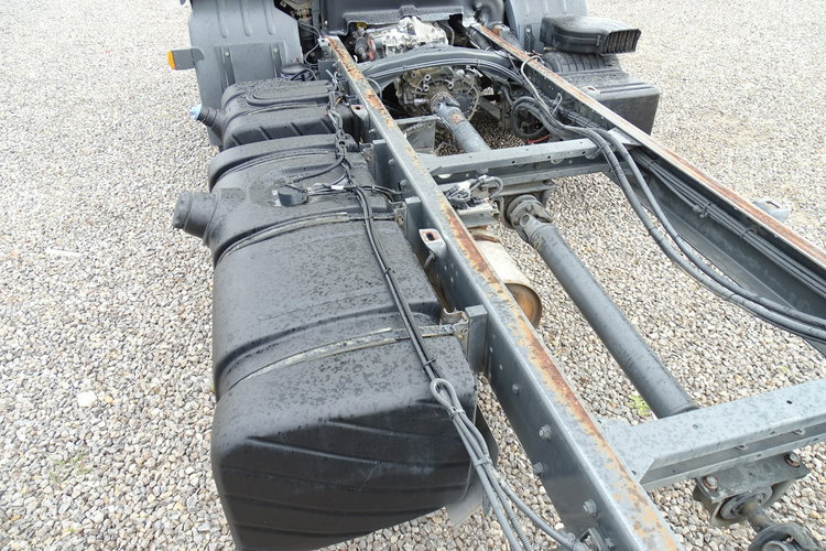 DAF LF 45.210 Laweta Pomoc Drogowa Specjalny Przebieg Udokumentowany,  Hydrauliczna klapa najazdowa,  ,  Poduszki zdjęcie 13