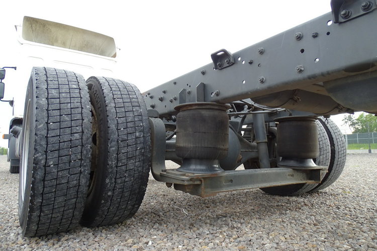 DAF LF 45.210 Laweta Pomoc Drogowa Specjalny Przebieg Udokumentowany,  Hydrauliczna klapa najazdowa,  ,  Poduszki zdjęcie 14