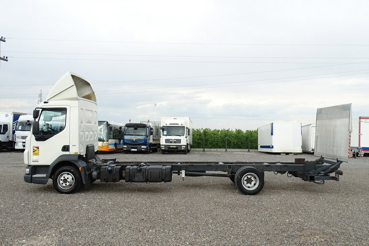 DAF LF 45.210 Laweta Pomoc Drogowa Specjalny Przebieg Udokumentowany,  Hydrauliczna klapa najazdowa,  ,  Poduszki zdjęcie 15