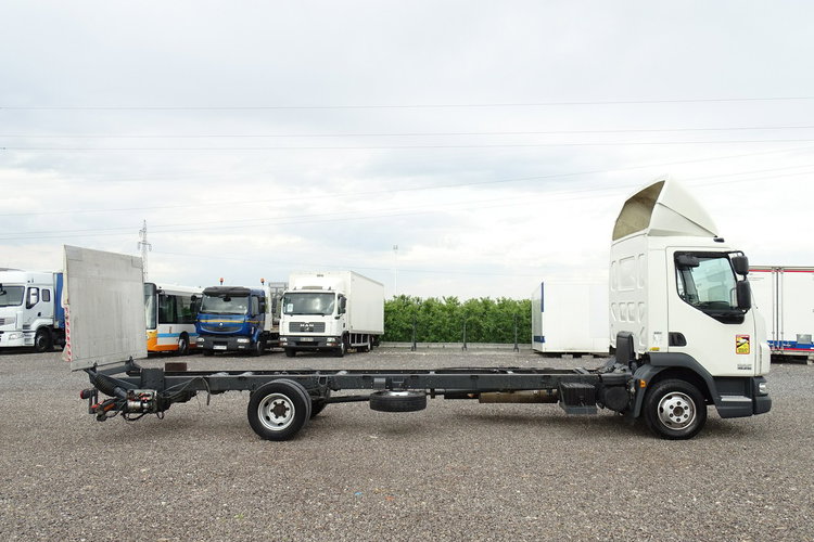 DAF LF 45.210 Laweta Pomoc Drogowa Specjalny Przebieg Udokumentowany,  Hydrauliczna klapa najazdowa,  ,  Poduszki zdjęcie 16