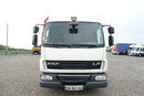 DAF LF 45.210 Laweta Pomoc Drogowa Specjalny Przebieg Udokumentowany,  Hydrauliczna klapa najazdowa,  ,  Poduszki zdjęcie 17