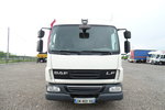 DAF LF 45.210 Laweta Pomoc Drogowa Specjalny Przebieg Udokumentowany, Hydrauliczna klapa najazdowa, , Poduszki zdjęcie 17