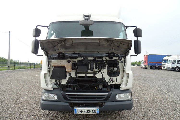 DAF LF 45.210 Laweta Pomoc Drogowa Specjalny Przebieg Udokumentowany,  Hydrauliczna klapa najazdowa,  ,  Poduszki zdjęcie 18