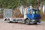 DAF LF 45.210 Laweta Pomoc Drogowa Specjalny Przebieg Udokumentowany, Hydrauliczna klapa najazdowa, , Poduszki zdjęcie 2