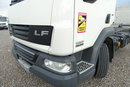 DAF LF 45.210 Laweta Pomoc Drogowa Specjalny Przebieg Udokumentowany,  Hydrauliczna klapa najazdowa,  ,  Poduszki zdjęcie 21