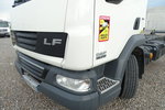 DAF LF 45.210 Laweta Pomoc Drogowa Specjalny Przebieg Udokumentowany, Hydrauliczna klapa najazdowa, , Poduszki zdjęcie 21