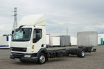 DAF LF 45.210 Laweta Pomoc Drogowa Specjalny Przebieg Udokumentowany, Hydrauliczna klapa najazdowa, , Poduszki zdjęcie 5