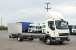 DAF LF 45.210 Laweta Pomoc Drogowa Specjalny Przebieg Udokumentowany, Hydrauliczna klapa najazdowa, , Poduszki zdjęcie 6