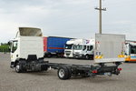 DAF LF 45.210 Laweta Pomoc Drogowa Specjalny Przebieg Udokumentowany, Hydrauliczna klapa najazdowa, , Poduszki zdjęcie 7