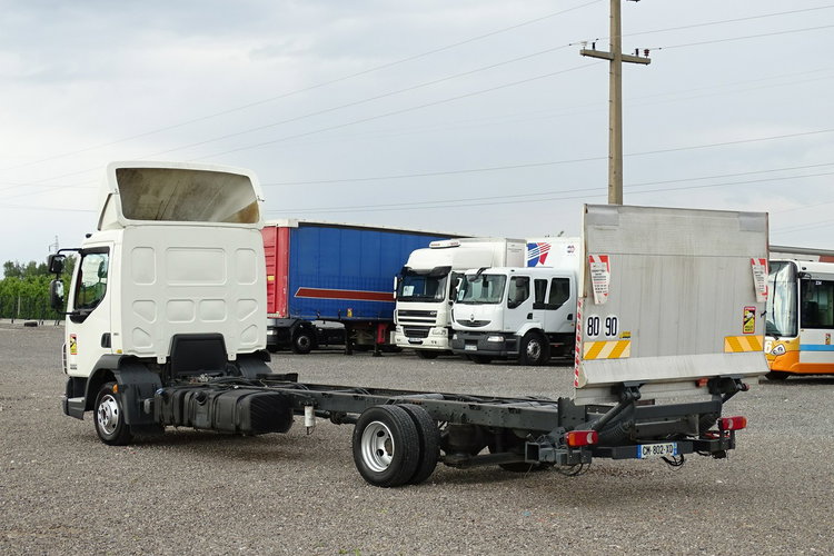 DAF LF 45.210 Laweta Pomoc Drogowa Specjalny Przebieg Udokumentowany,  Hydrauliczna klapa najazdowa,  ,  Poduszki zdjęcie 7