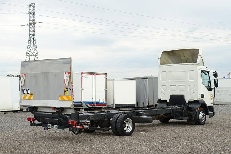 DAF LF 45.210 Laweta Pomoc Drogowa Specjalny Przebieg Udokumentowany,  Hydrauliczna klapa najazdowa,  ,  Poduszki zdjęcie 8