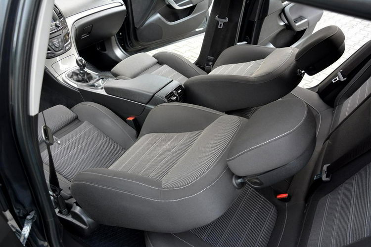 Opel Insignia Bi-Xenon Ledy 4X4 Zegary Virtual Radar Lane Assist Navi 2xParktr zdjęcie 25