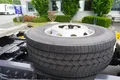 samochód ciężarowy Mercedes zdjęcie 11