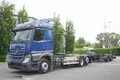 samochód ciężarowy Mercedes zdjęcie 4