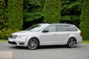 Skoda Octavia 2.0TDI(184KM) VRS Xenon Led Navi Panorama Skóry Reling F1 Alu18"ASO zdjęcie 11