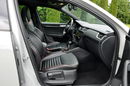 Skoda Octavia 2.0TDI(184KM) VRS Xenon Led Navi Panorama Skóry Reling F1 Alu18"ASO zdjęcie 17