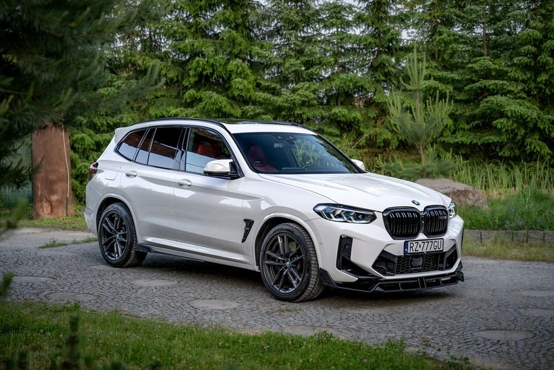 samochód osobowy BMW zdjęcie 1