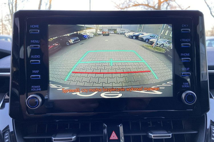 Toyota Corolla 1.5 VVTi 125KM COMFORT, salon Polska, gwarancja, FV23% zdjęcie 14