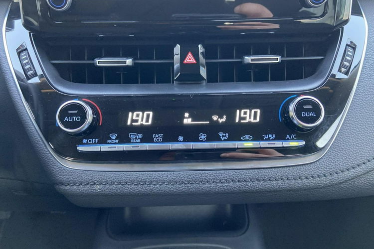 Toyota Corolla 1.5 VVTi 125KM COMFORT, salon Polska, gwarancja, FV23% zdjęcie 15