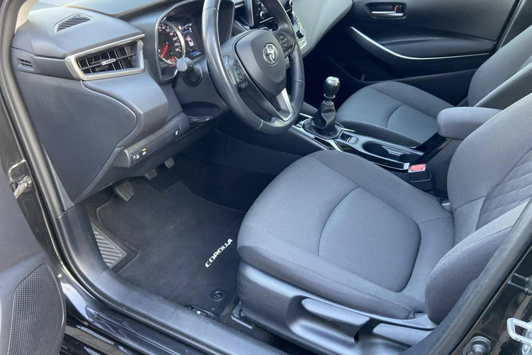 Toyota Corolla 1.5 VVTi 125KM COMFORT, salon Polska, gwarancja, FV23% zdjęcie 18