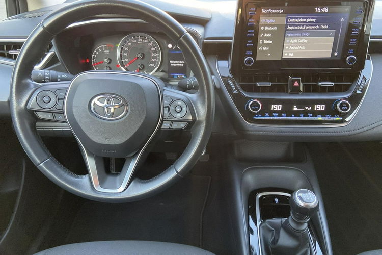 Toyota Corolla 1.5 VVTi 125KM COMFORT, salon Polska, gwarancja, FV23% zdjęcie 3