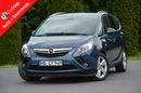 Opel Zafira Cosmo 7-Foteli Navi Skóry Ledy Xenon Parktronik Bagażnik Rowerowy zdjęcie 1