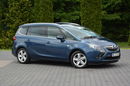 Opel Zafira Cosmo 7-Foteli Navi Skóry Ledy Xenon Parktronik Bagażnik Rowerowy zdjęcie 11