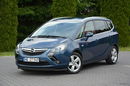 Opel Zafira Cosmo 7-Foteli Navi Skóry Ledy Xenon Parktronik Bagażnik Rowerowy zdjęcie 2
