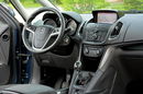 Opel Zafira Cosmo 7-Foteli Navi Skóry Ledy Xenon Parktronik Bagażnik Rowerowy zdjęcie 21