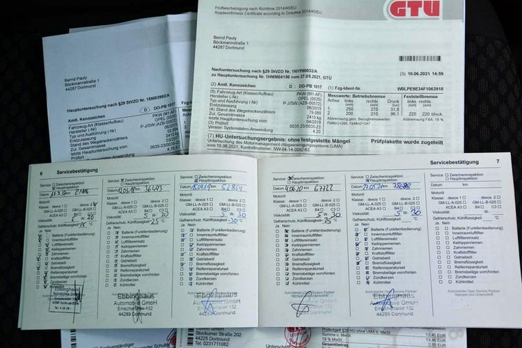 Opel Zafira Cosmo 7-Foteli Navi Skóry Ledy Xenon Parktronik Bagażnik Rowerowy zdjęcie 33